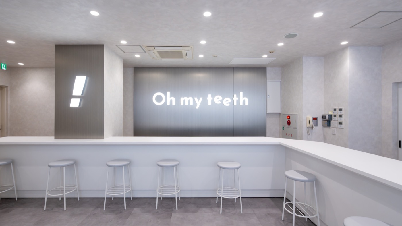 Oh my teeth 東京新宿矯正歯科 ストア